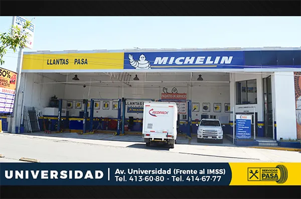 Ford PASA Tecnicentros