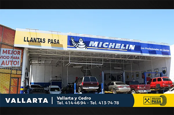 Ford PASA Tecnicentros