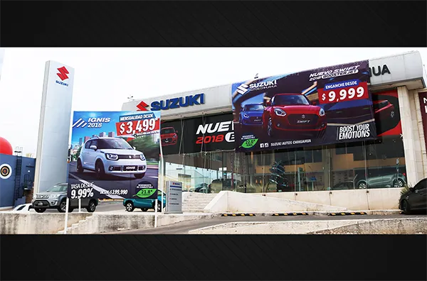 Ford PASA Tecnicentros