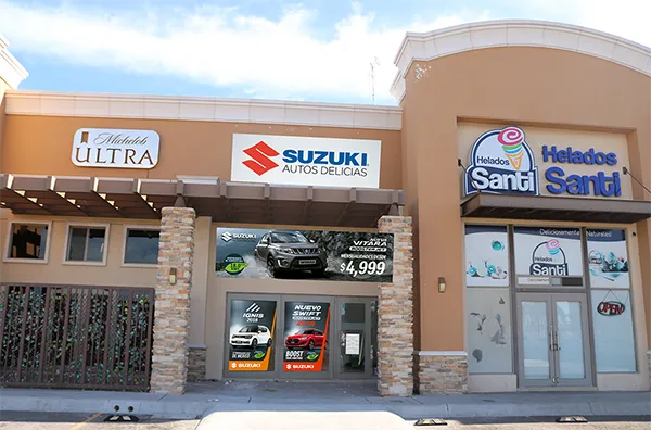 Suzuki Chihuahua