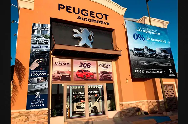 Peugeot Chihuahua