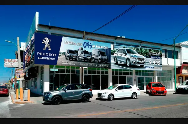 Peugeot Juarez