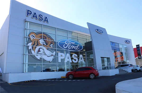 Ford PASA Chihuahua