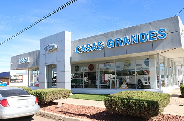 Ford PASA Juventud