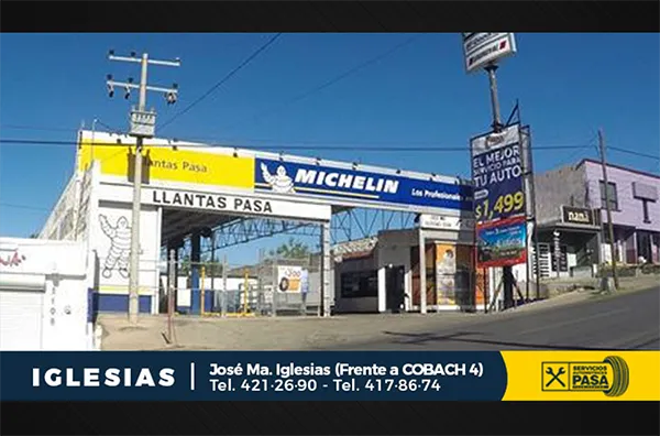 Ford PASA