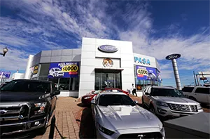 Ford PASA